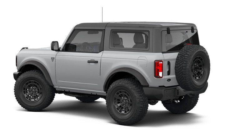 New 2026 Ford Bronco 2-Door AWD/4WD image 27