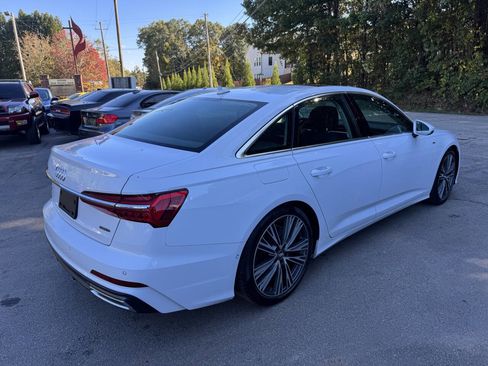 Used 2019 Audi A6 3.0T Premium Plus w/ Premium Plus Package image 6