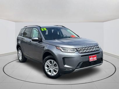 Used 2023 Land Rover Discovery Sport S