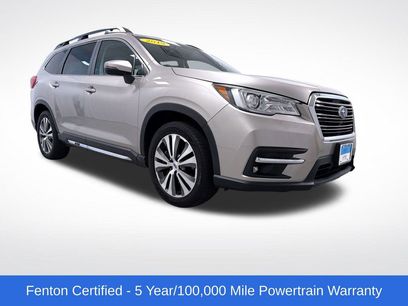 Used 2019 Subaru Ascent Limited