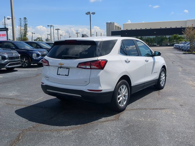 Used 2024 Chevrolet Equinox LT FWD image 6