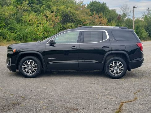 Used 2023 GMC Acadia SLT w/ Trailering Package AWD/4WD image 8
