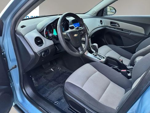 Used 2012 Chevrolet Cruze LS w/ Connectivity Package image 11