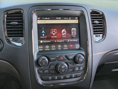 Used 2018 Dodge Durango R/T w/ Technology Group image 9