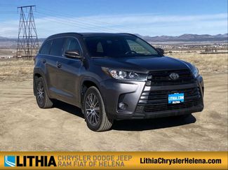 Used 2018 Toyota Highlander SE video 1