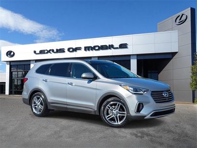 Used 2017 Hyundai Santa Fe SE