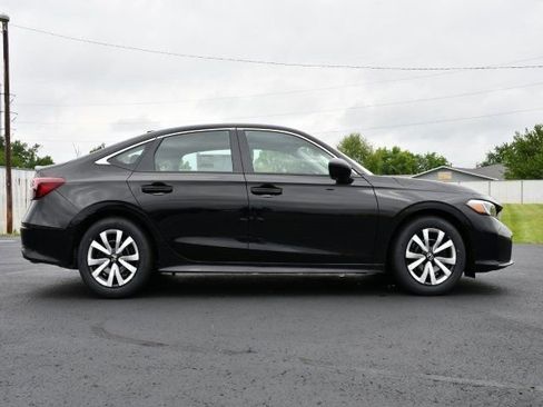 New 2026 Honda Civic LX image 8