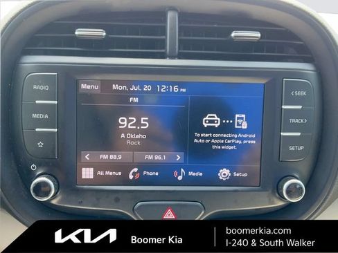 Certified 2024 Kia Soul LX w/ Option Group 015 FWD image 22
