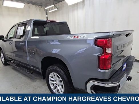 Certified 2021 Chevrolet Silverado 1500 LT w/ LPO, Dark Essentials Package image 9