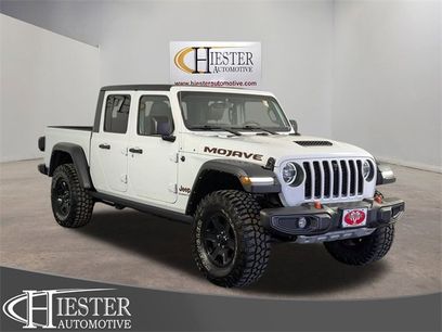Used 2022 Jeep Gladiator Mojave w/ LED Lighting Group