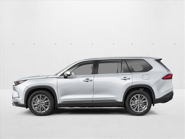 New 2026 Toyota Grand Highlander AWD image 3