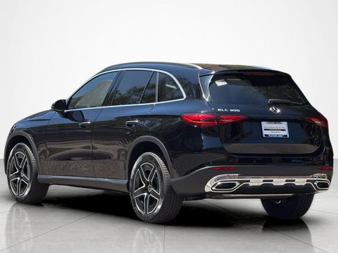 New 2026 Mercedes-Benz GLC 300 image 3