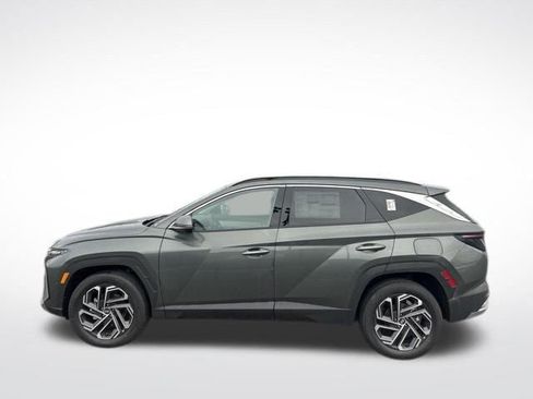 New 2026 Hyundai Tucson Limited image 9