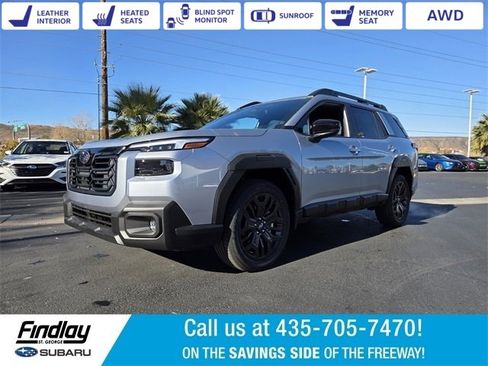 New 2026 Subaru Outback Limited XT image 1