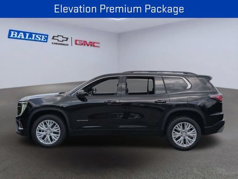 New 2026 GMC Acadia Elevation w/ Elevation Premium Package AWD/4WD image 6