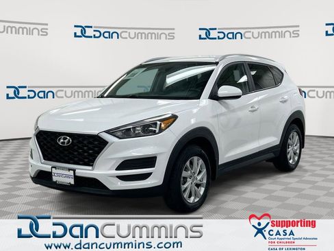 Used 2019 Hyundai Tucson Value w/ Cargo Package AWD/4WD image 1