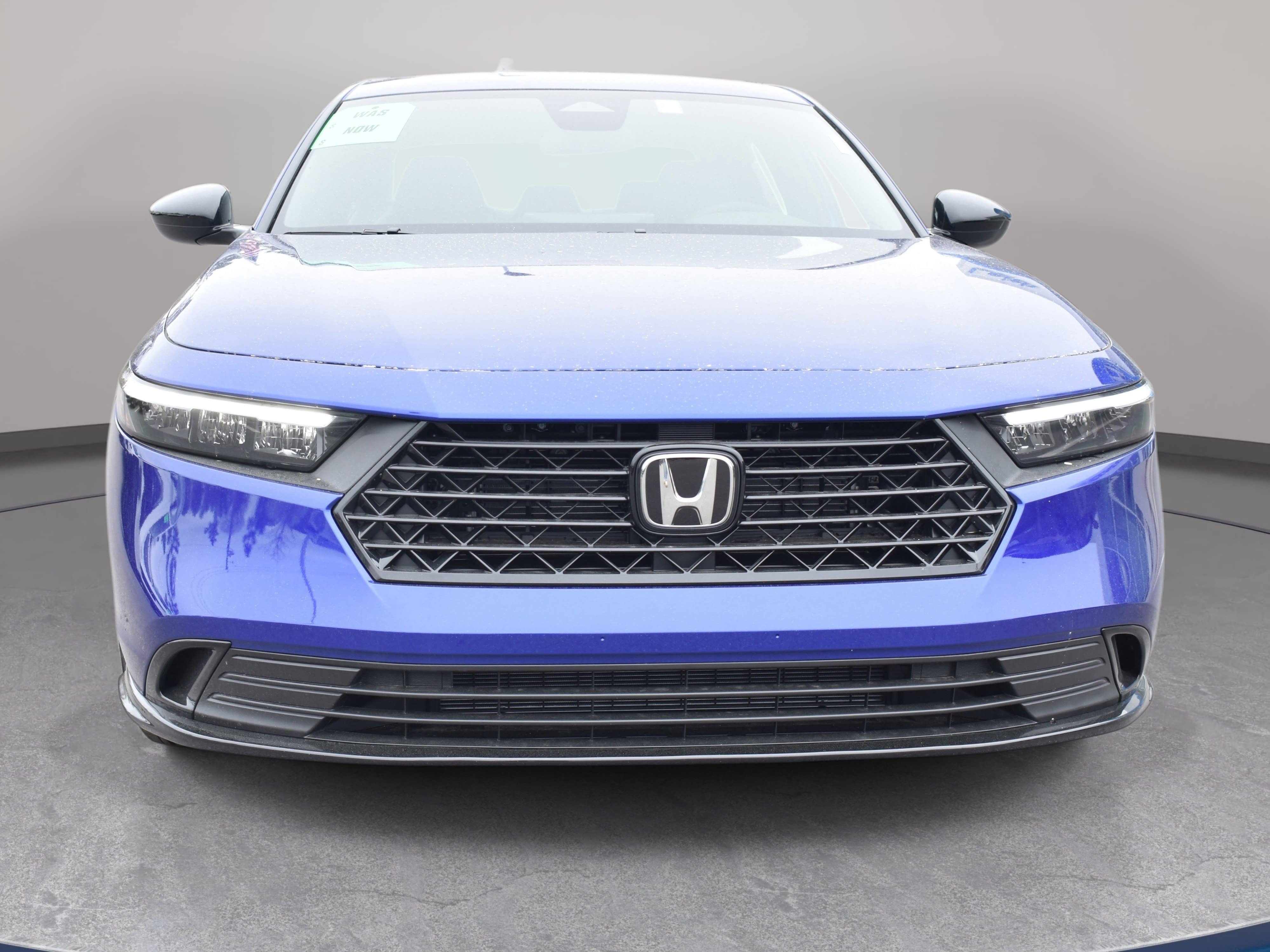 New 2026 Honda Accord Sport image 3