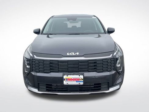 New 2026 Kia Sportage LX image 8