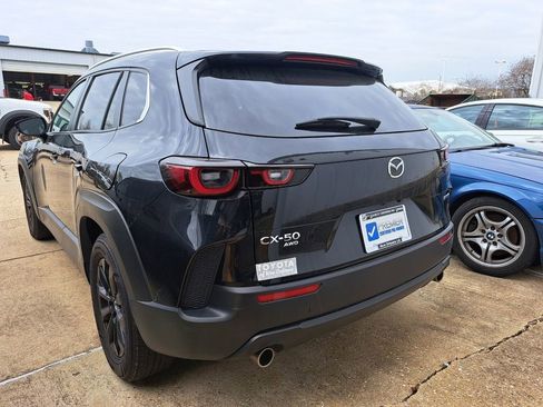 Used 2025 MAZDA CX-50 AWD 2.5 S w/ Preferred Package image 5