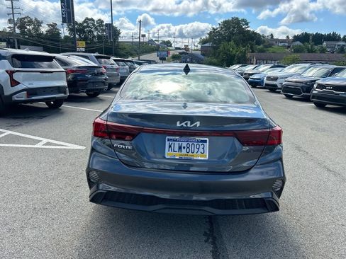 Certified 2023 Kia Forte LXS w/ LXS Technology Package FWD image 5