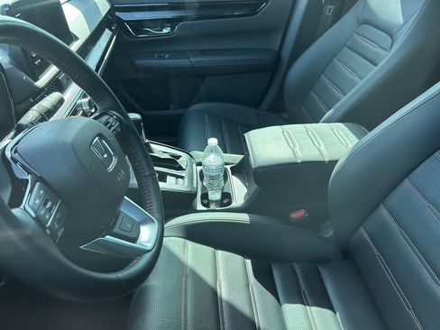 Used 2026 Honda CR-V Sport Touring image 11