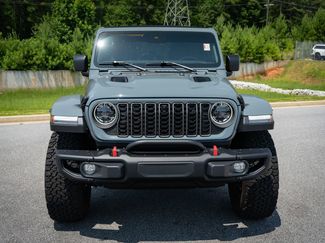 Used 2025 Jeep Wrangler Unlimited Rubicon AWD/4WD video 2