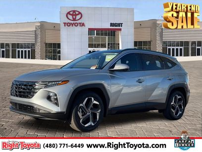 Used 2023 Hyundai Tucson Limited