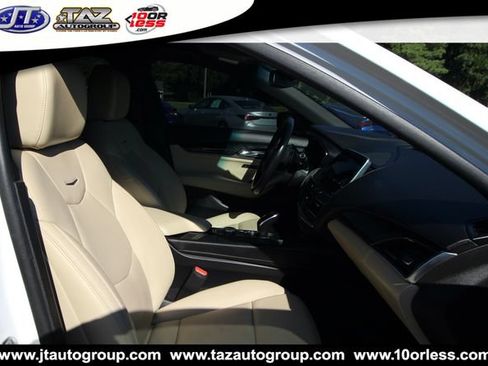 Used 2024 Cadillac CT5 Premium Luxury w/ Climate Package AWD/4WD image 17