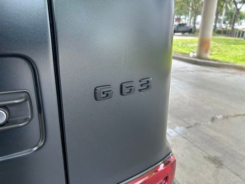 Used 2021 Mercedes-Benz G 63 AMG 4MATIC image 22