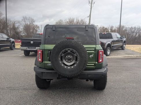 Certified 2025 Ford Bronco Badlands image 4