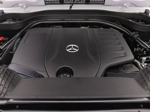 New 2026 Mercedes-Benz G 550 image 11