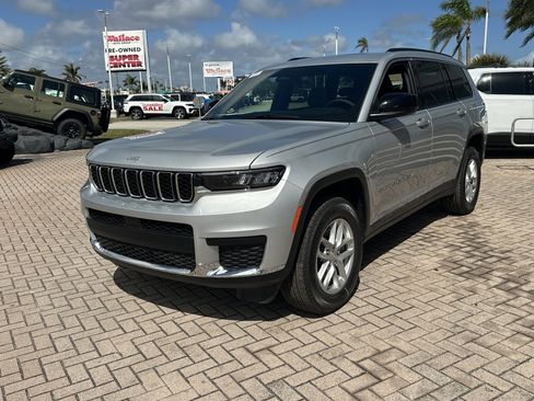 New 2026 Jeep Grand Cherokee L Laredo X image 3