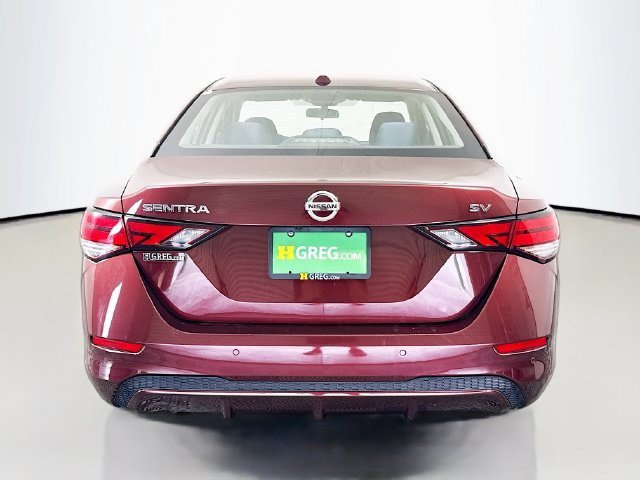 Used 2022 Nissan Sentra SV FWD image 8