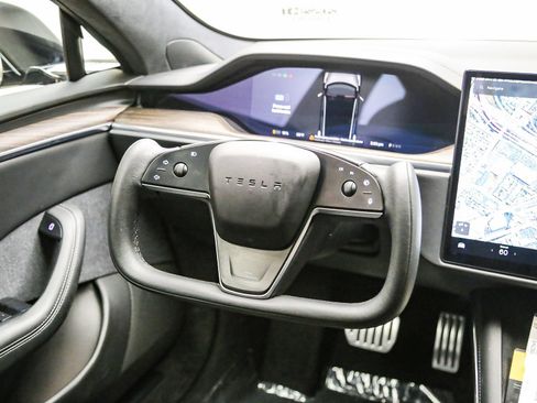 Used 2021 Tesla Model S Long Range AWD/4WD image 16