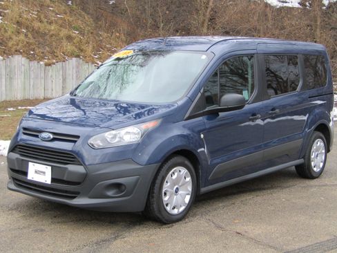 Used 2018 Ford Transit Connect XL image 8