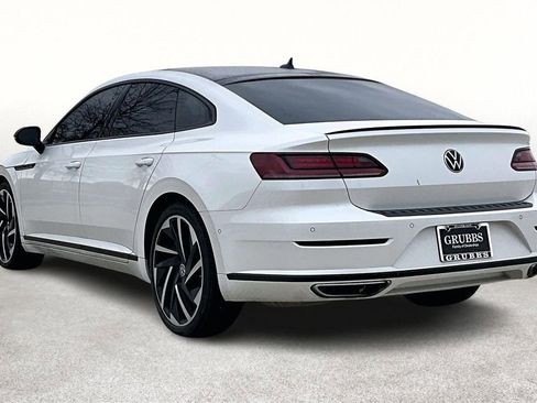 Used 2021 Volkswagen Arteon SEL Premium image 2