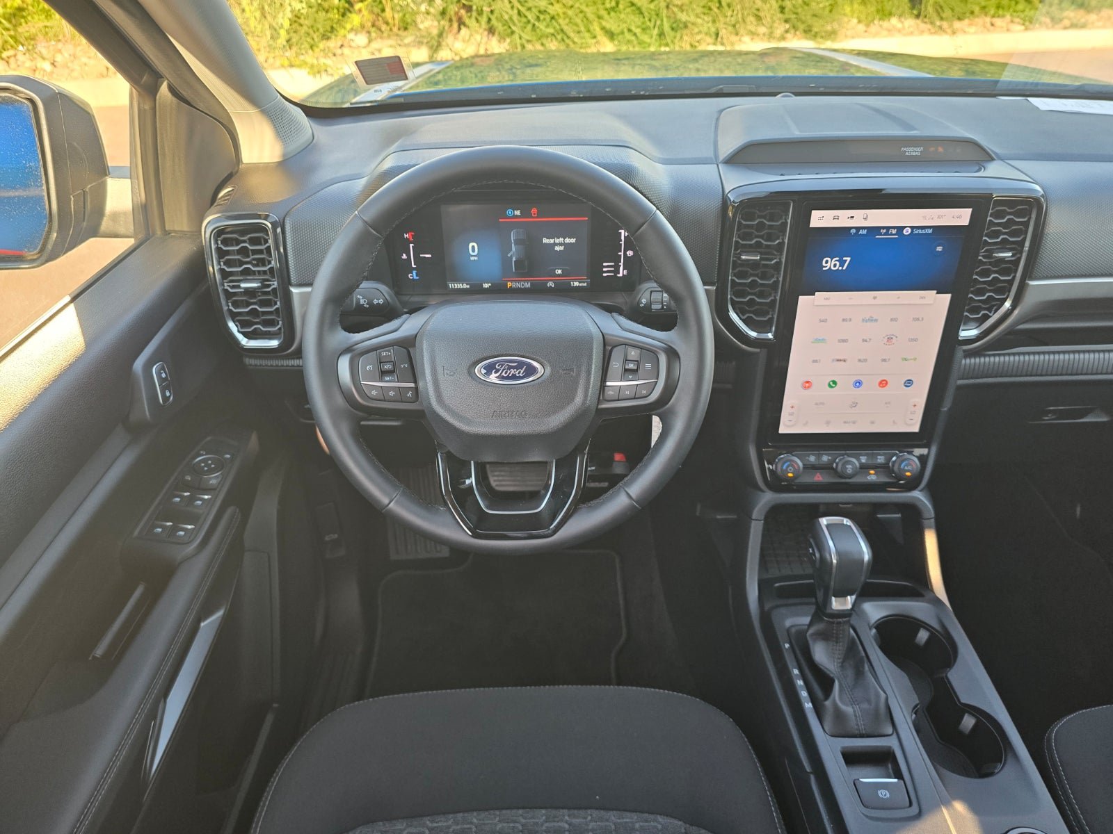 Used 2025 Ford Ranger XLT w/ Equipment Group 301A High AWD/4WD image 15