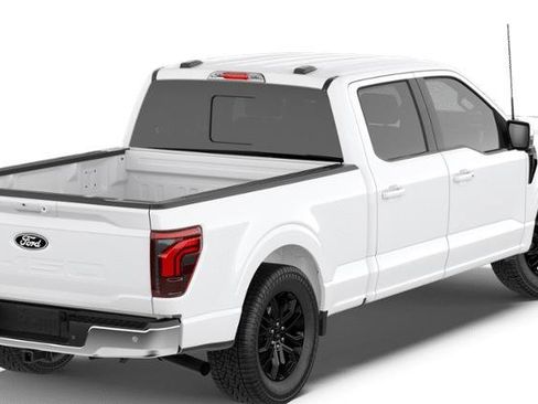 New 2026 Ford F150 Lariat w/ Equipment Group 501A Mid AWD/4WD image 3