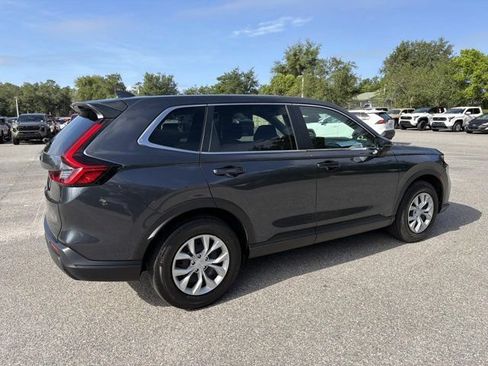 Used 2025 Honda CR-V LX image 2
