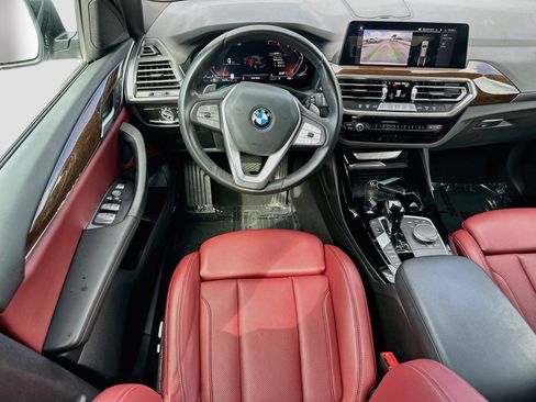 Certified 2023 BMW X3 sDrive30i w/ Convenience Package RWD image 21