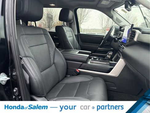 Used 2024 Toyota Sequoia SR5 w/ SR5 Premium Package image 8