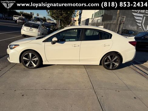 Used 2019 Subaru Impreza 2.0i Sport w/ Popular Package #1 image 4