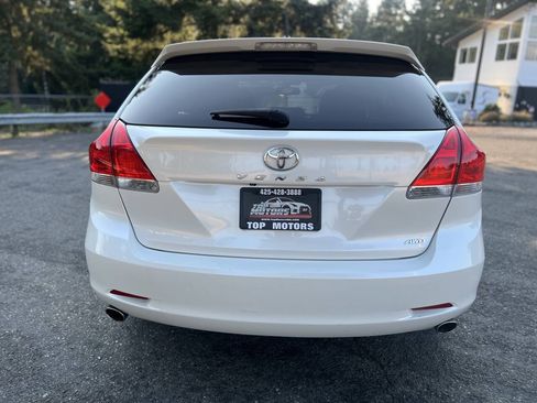 Used 2011 Toyota Venza AWD w/ Premium Pkg #2 image 6