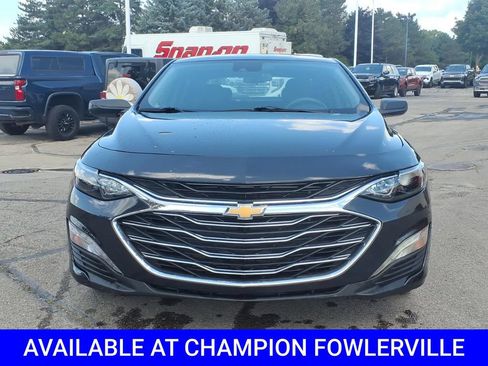 Used 2023 Chevrolet Malibu LT w/ Driver Confidence Package FWD image 2