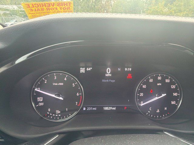 Used 2023 Buick Envision Essence AWD/4WD image 10