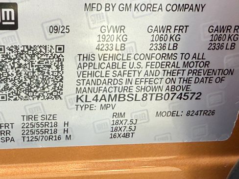 Used 2026 Buick Encore GX Preferred w/ Advanced Technology Package image 31