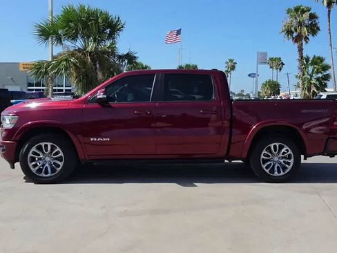 Used 2021 RAM 1500 Laramie w/ Sport Appearance Package AWD/4WD image 5