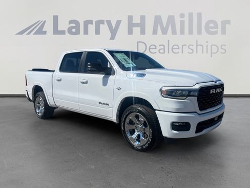 New 2026 RAM 1500 Big Horn image 7