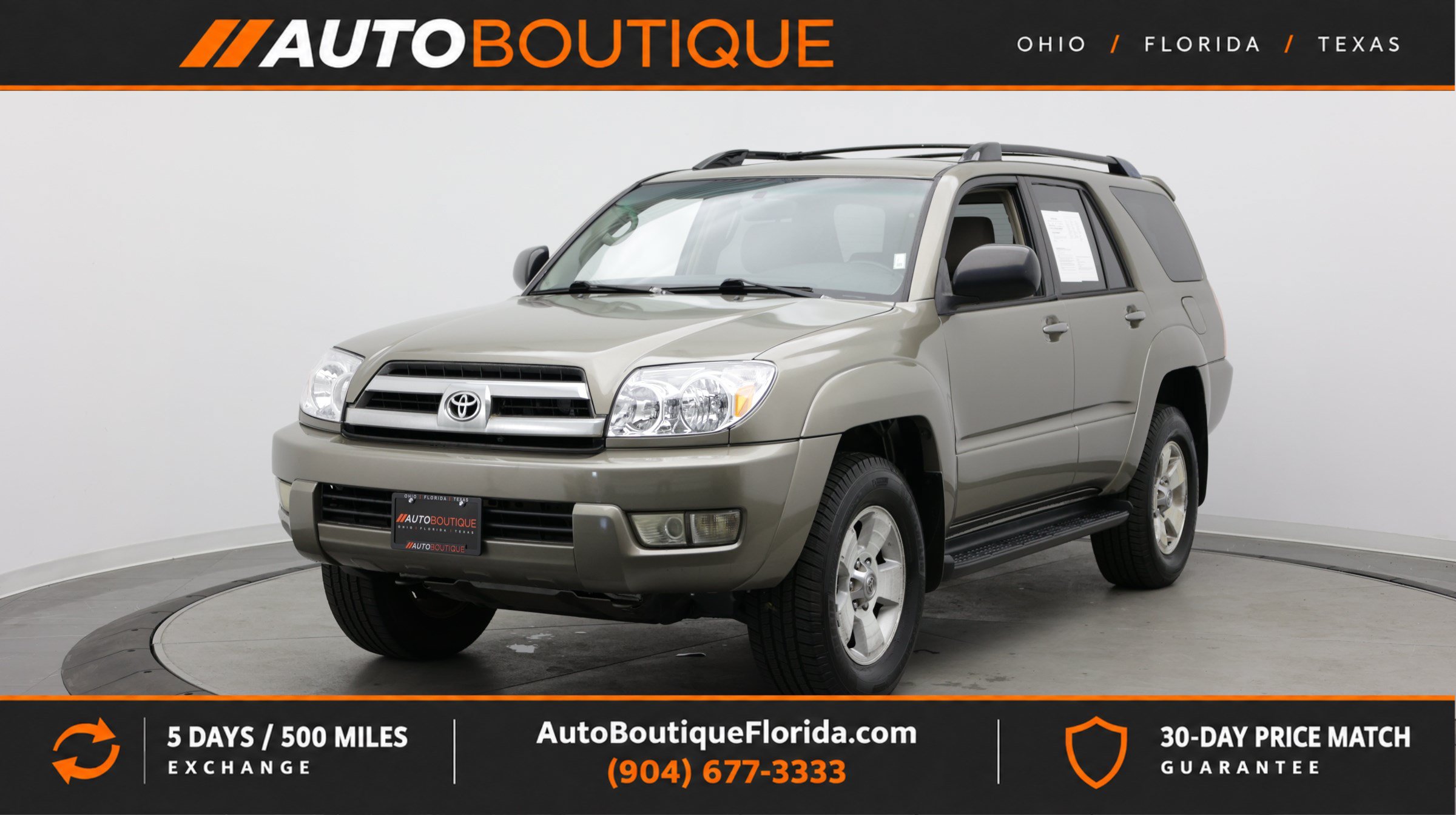Used 2005 Toyota 4Runner SR5 RWD image 1