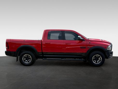 Used 2016 RAM 1500 Rebel w/ Luxury Group AWD/4WD image 4